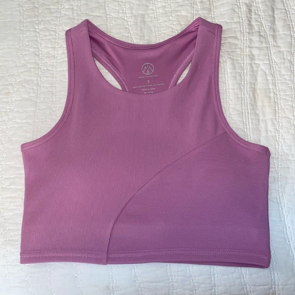 Move theology sports bra